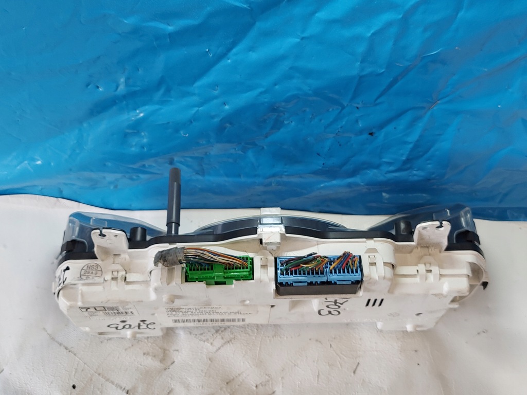 фото №11, Счетчик приборная панель honda jazz ii 1.4 b aut 78100saag600