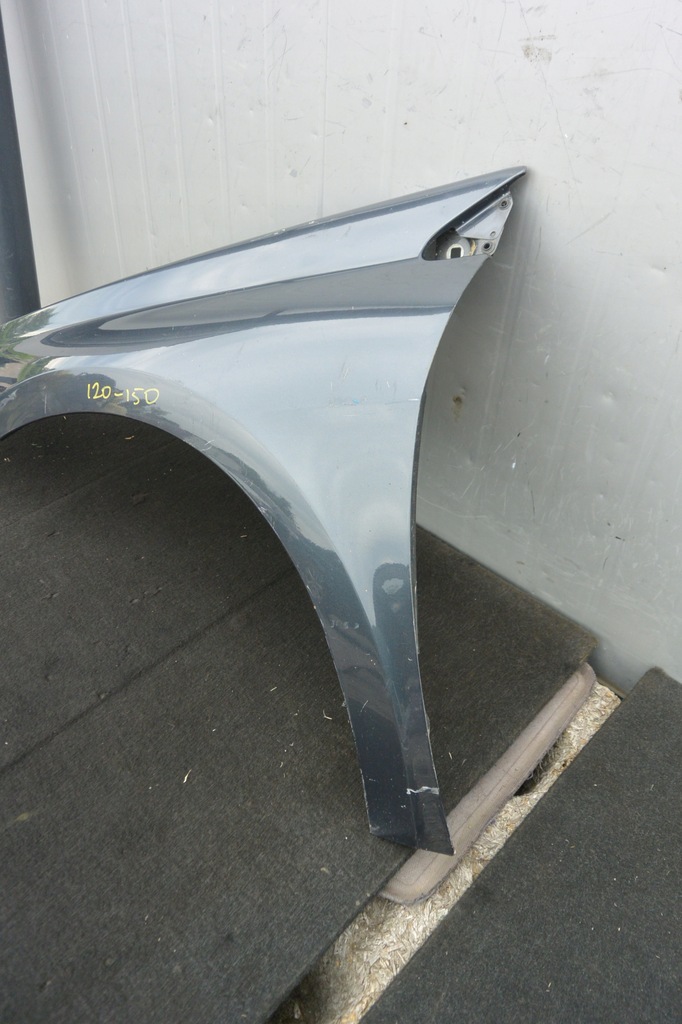 фото №7, Renault laguna iii 07-15 крила лівий перед