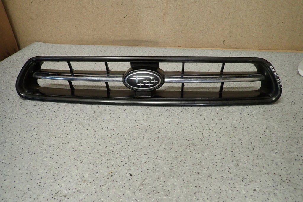 фото №1, Subaru legacy 98-02r решітка радіатора