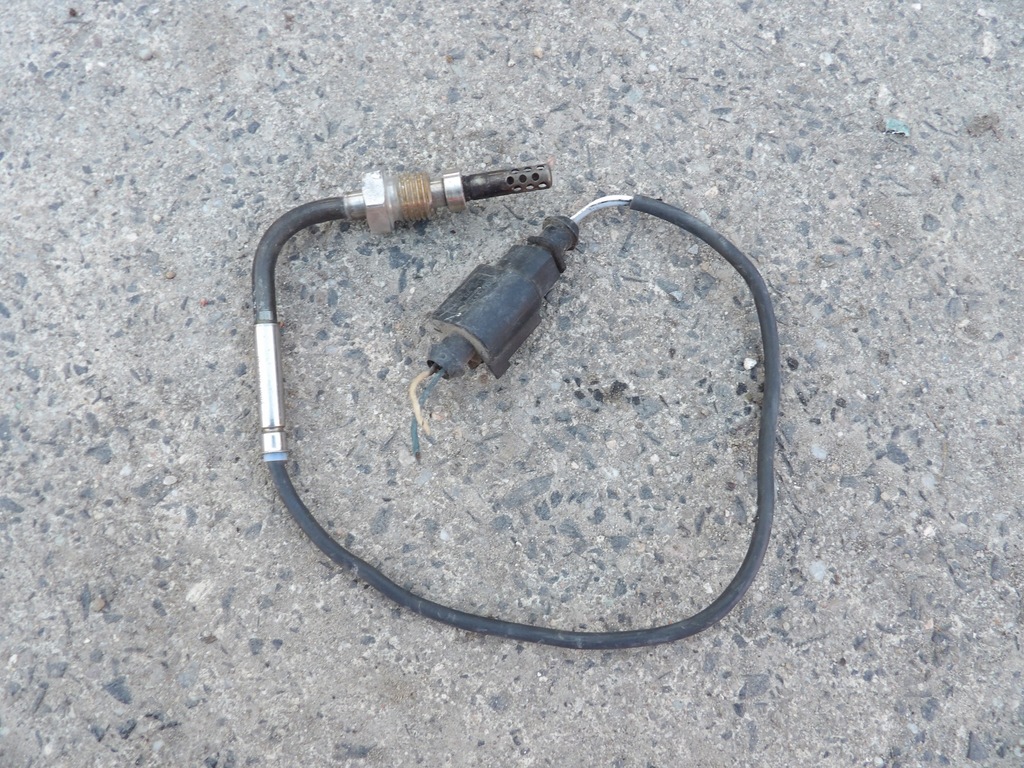 фото №1, Audi a8 d3 4.0 tdi датчик температуры выхлопных газов