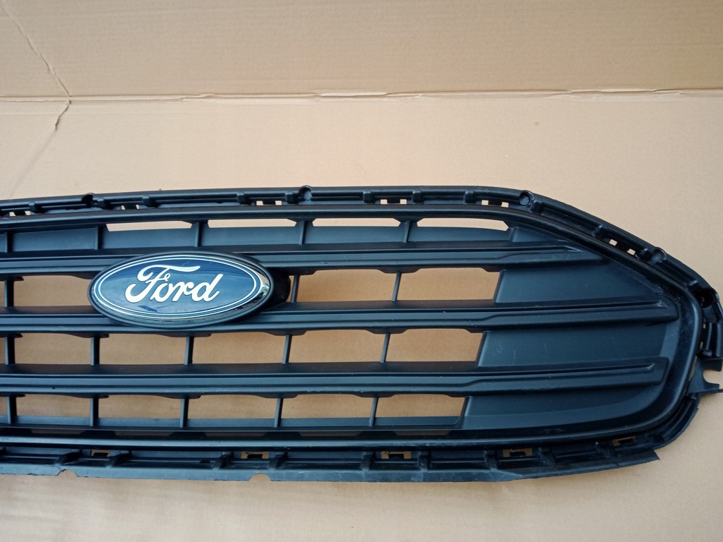 фото №4, Ford transit connect mk2 решітка радіатора решітка радіатора