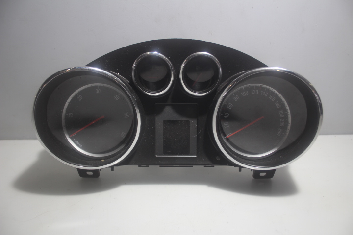 фото №1, Приборы opel astra j