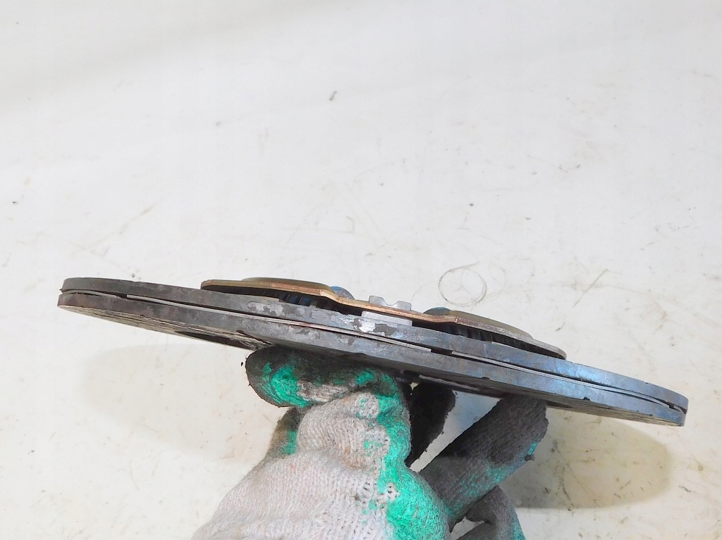 фото №9, Hyundai santa fe i 2.0 136km 06r сцепление диск