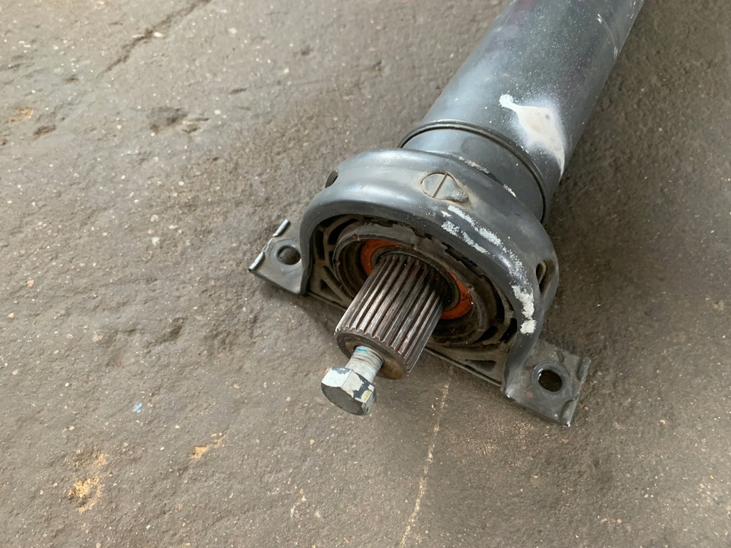 фото №5, Wał приводной iveco daily vi 2017 115 cm хороший