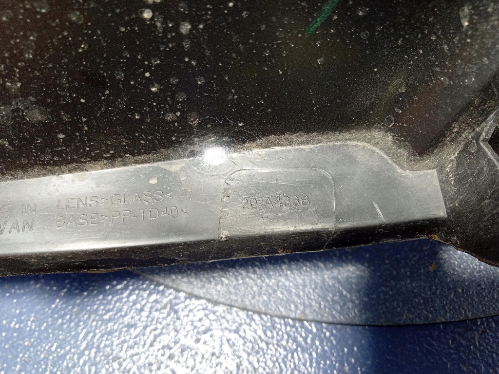 фото №5, Volvo s60 i фара правый перед лампа передняя