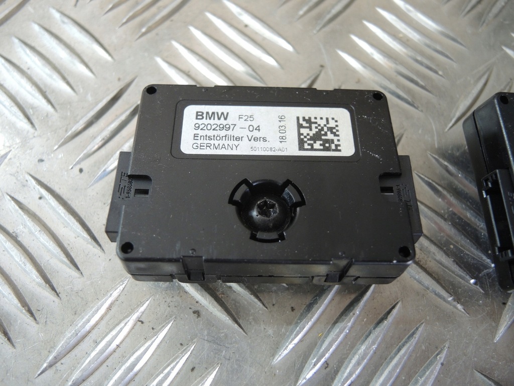 фото №1, Bmw x3 f25 2012r модуль блок керування 9202997