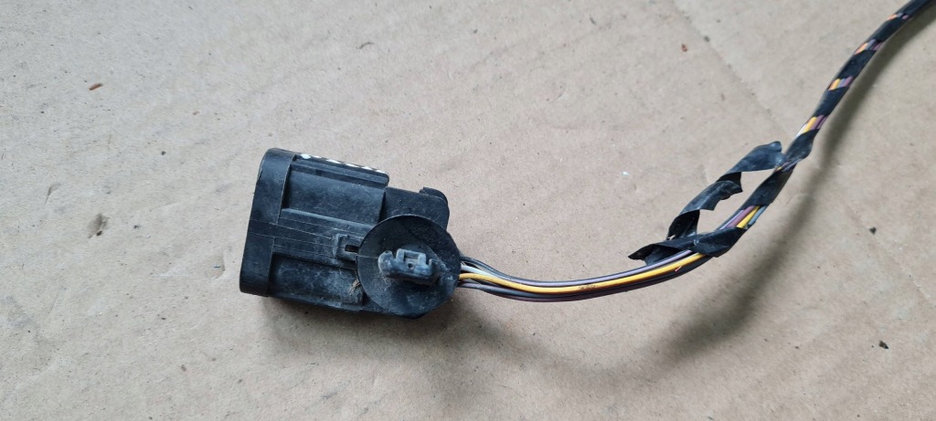 Maserati quattroporte vi штекер колодка з'єднувач pdc перед Недорого