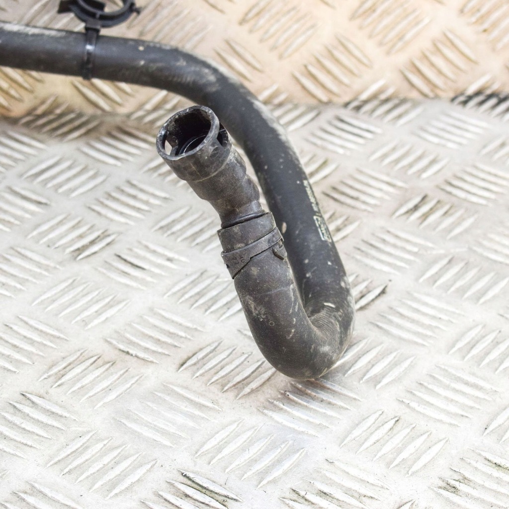 фото №7, Ford mustang mach-e 2022 шланг / wąż радіатора