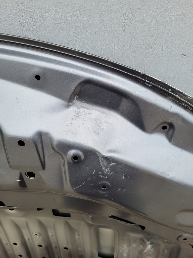 фото №4, Капот lexus ux