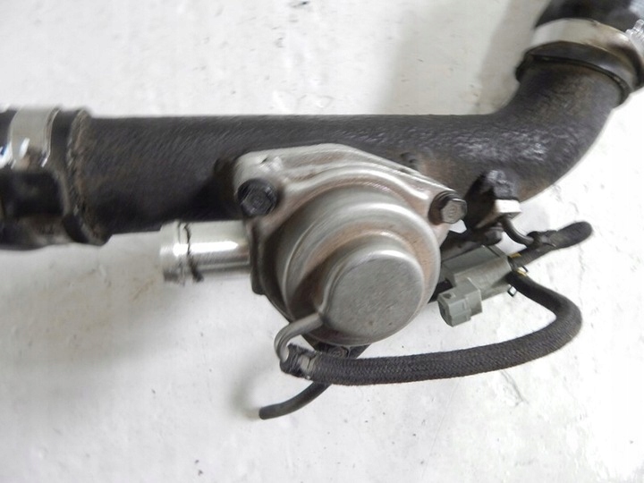 фото №6, Труба интеркулер hyundai kona 1.6 tgdi 17-23