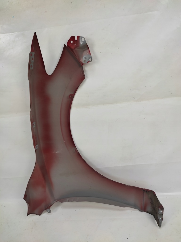 фото №10, Mazda 6 gj крила лівий передній перед 2012- 2013-