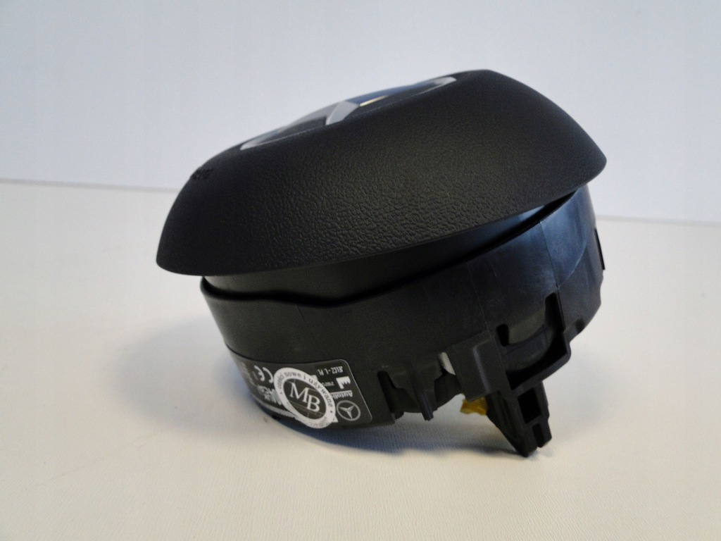 фото №8, Mercedes подушка w руль a0008608605 sprinter 907 910