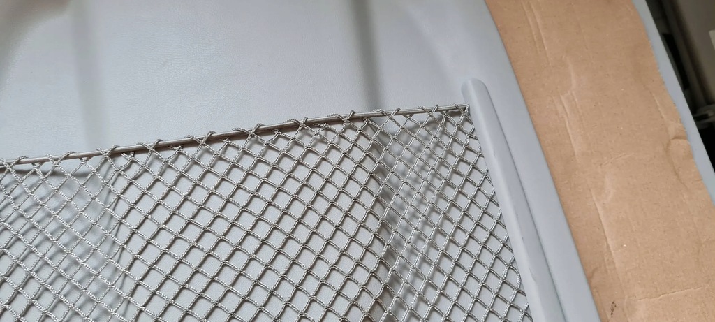 фото №8, A6 c7 4g lift захист обшивка сидіння з сітка flintgrau 8r0881969 a7 4g a4