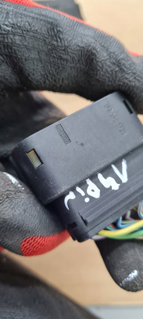 фото №12, Mustang vi lift gt штекер колодка з'єднувач 14 pin ford