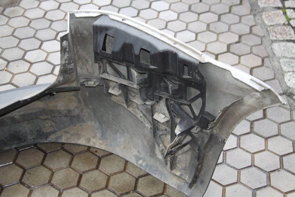 фото №6, Бампер задний ford galaxy mk2 mk3 07r код лакокрасочного покрытия 66