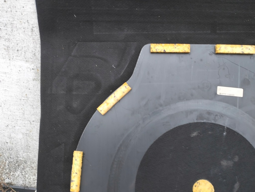 фото №11, Обшивка багажника vw jetta 5c6863463