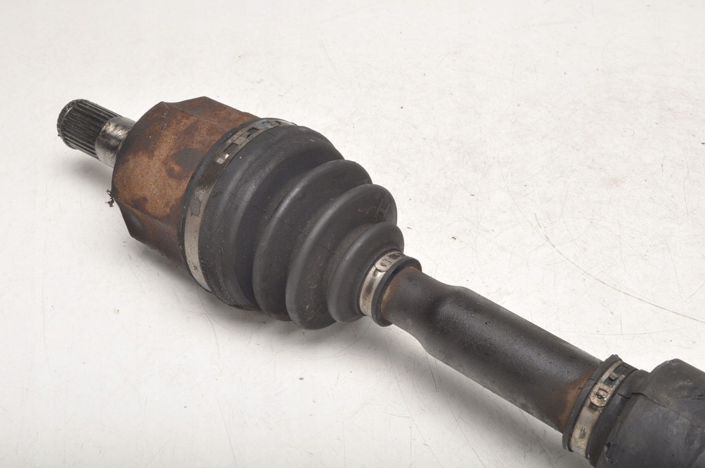 фото №6, Hyundai ix35 1.7 crdi привідний вал права довга