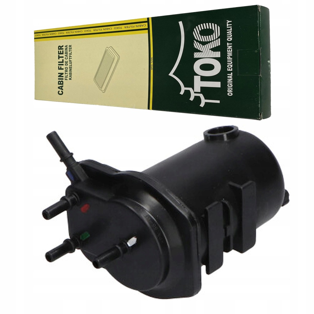 фото №1, Фильтр топлива дизель renault clio ii kangoo thalia 1.5-dci = ps980/4