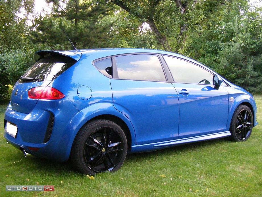 фото №1, Seat leon 2009-2012 lift спойлер спойлер спойлер