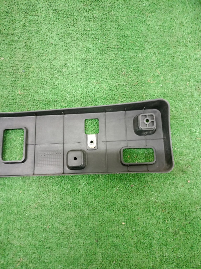 фото №6, Opel mokka молдинг кронштейн регистрационного перед бампера