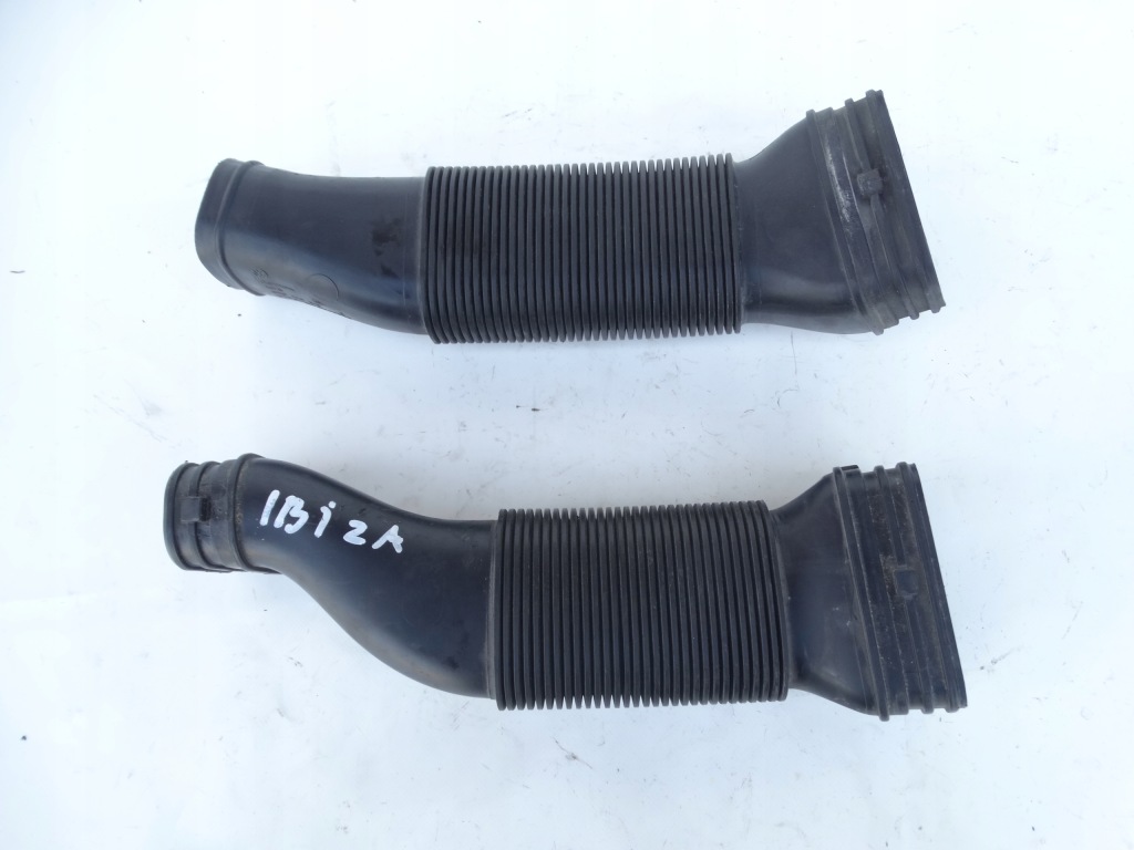 фото №1, Воздухозаборник шланг воздуха 6r0129618 seat ibiza iv