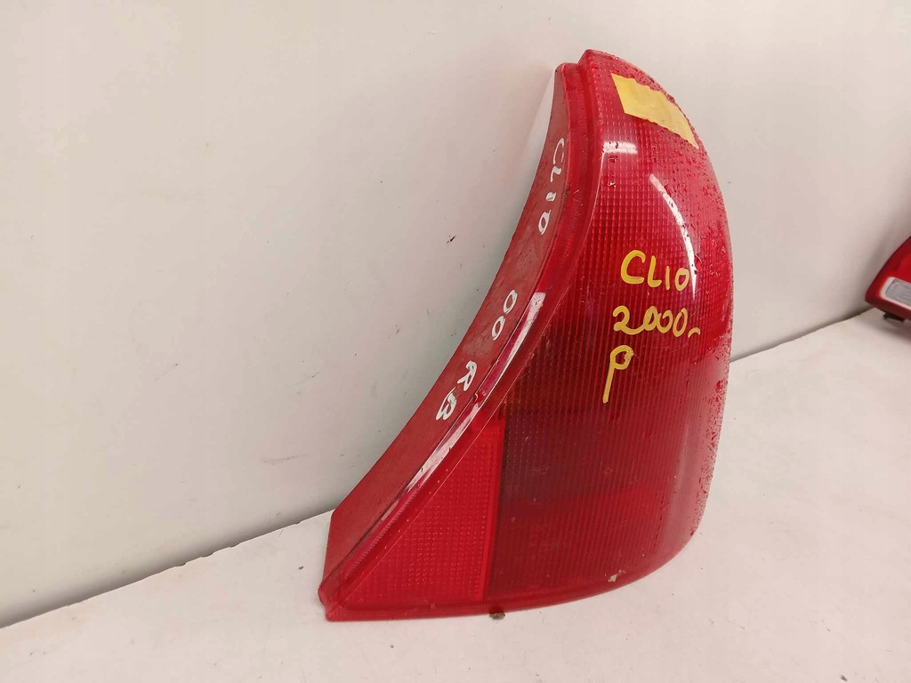 фото №3, Лампа правая задняя renault clio ii 98-01