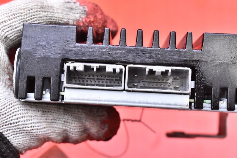 фото №9, Усилитель радио 39186-tl2-a012-m1 acura tsx 2 ii honda accord 8 viii 08-10