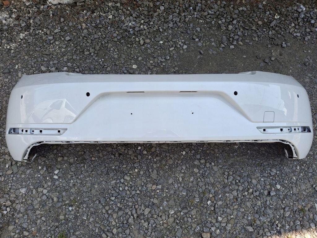 фото №1, Бампер задній vw beetle 5c r-line 2011r- pdc