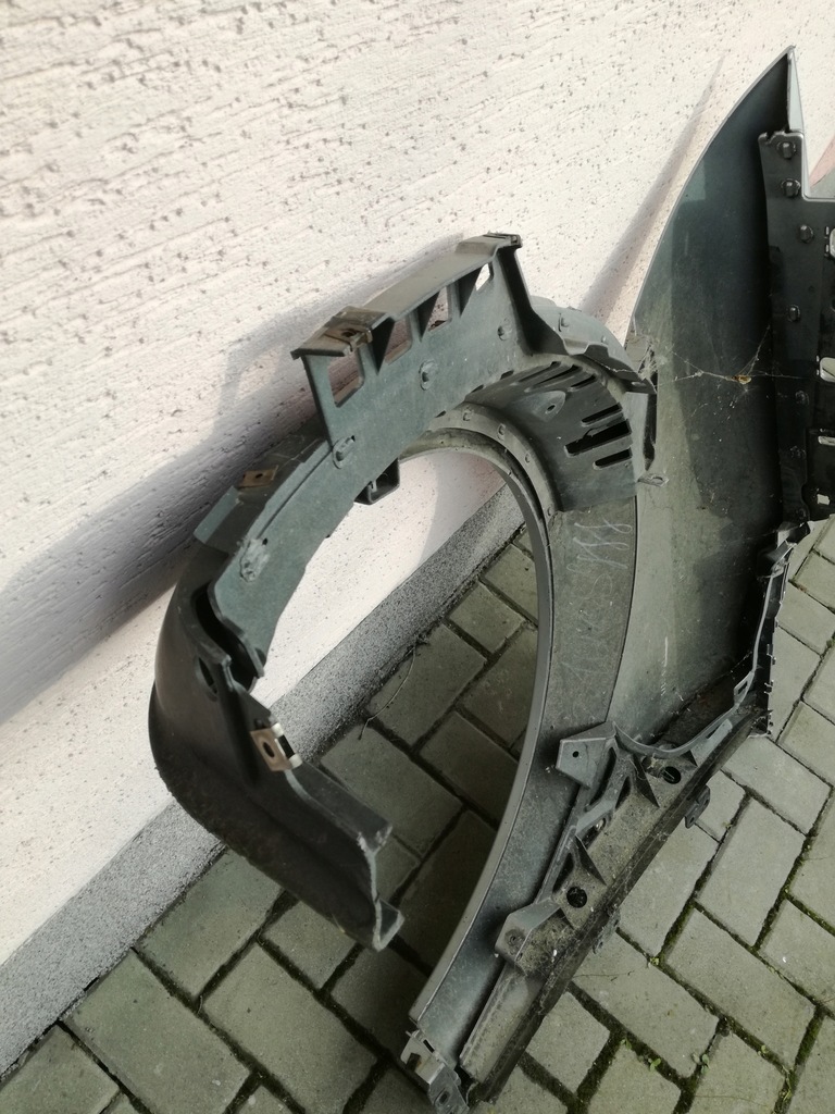 фото №6, Audi a2 крила правий перед