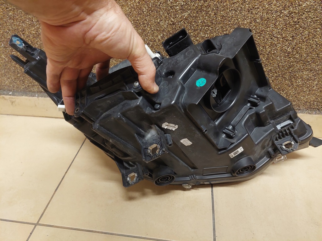 фото №5, Bmw i3 full led левая