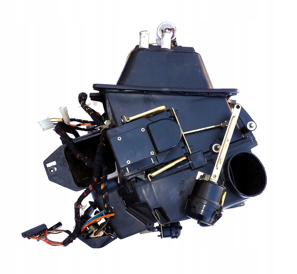 фото №5, Porsche 928/s4 отопитель