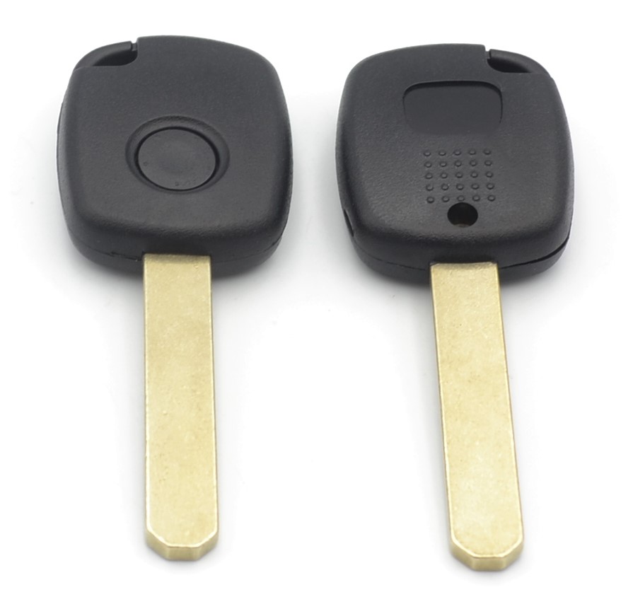 фото №1, Honda accord civic cr-v fr-v ключ pilot корпус