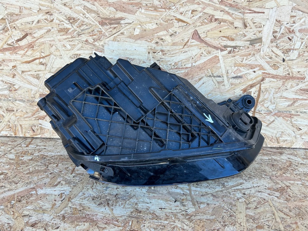 фото №13, Audi q5 sq5 2021 лампи передні