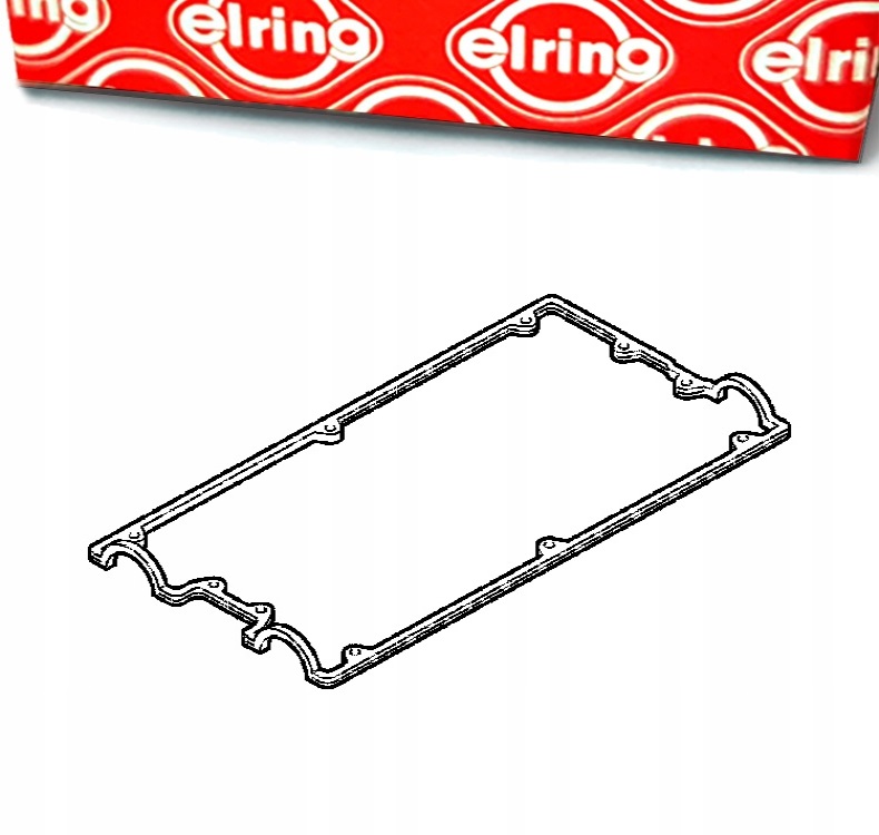 фото №1, Прокладка кришки клапанів do mitsubishi eclipse ii