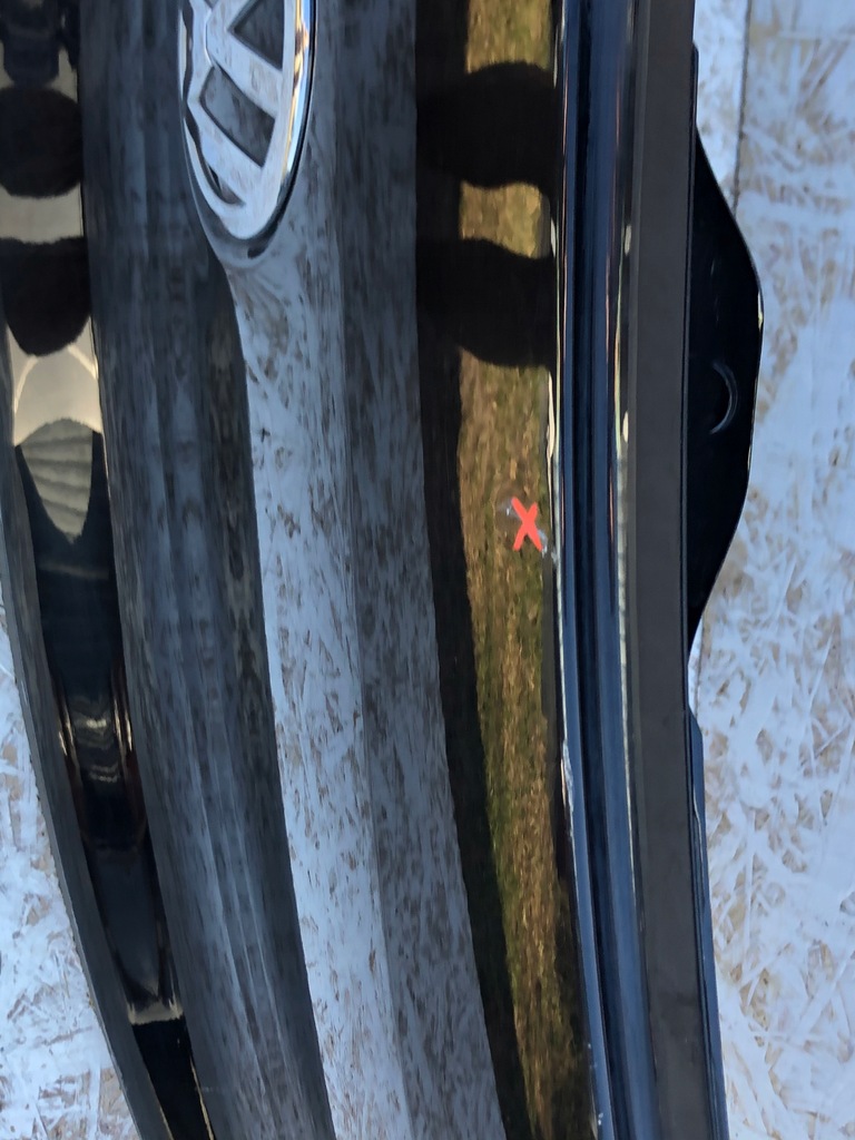 фото №6, Крышка багажника багажника vw tiguan 5n0