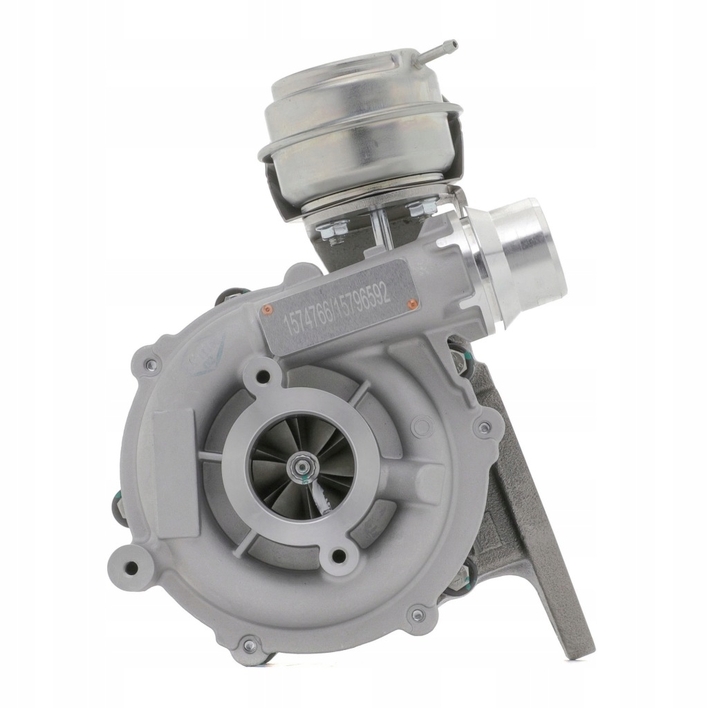 Купити Турбонагнітач ridex 2234c10121 do opel movano b van x62 movano b bus