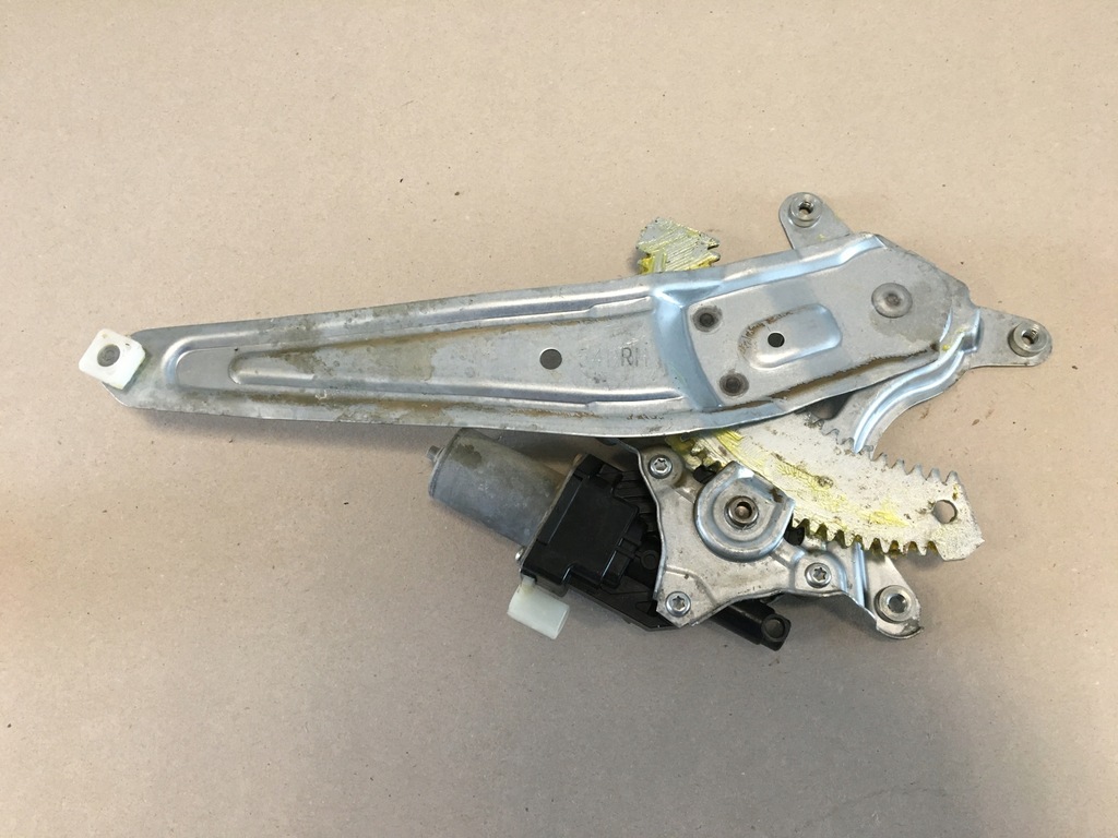 фото №6, Vitara iii механізм підйомник скло правий задня