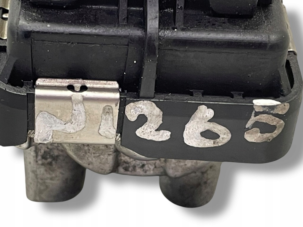 фото №7, Peugeot boxer 2016 регулятор электрический турбонагнетателя 23491