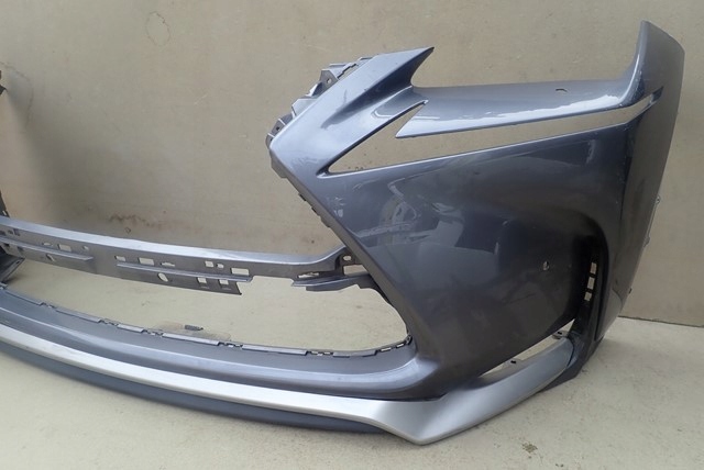 фото №3, Бампер перед передний lexus nx 2014-