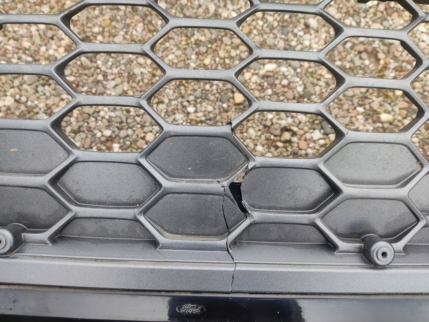 фото №10, Бампер перед передний ford focus mk4 st line