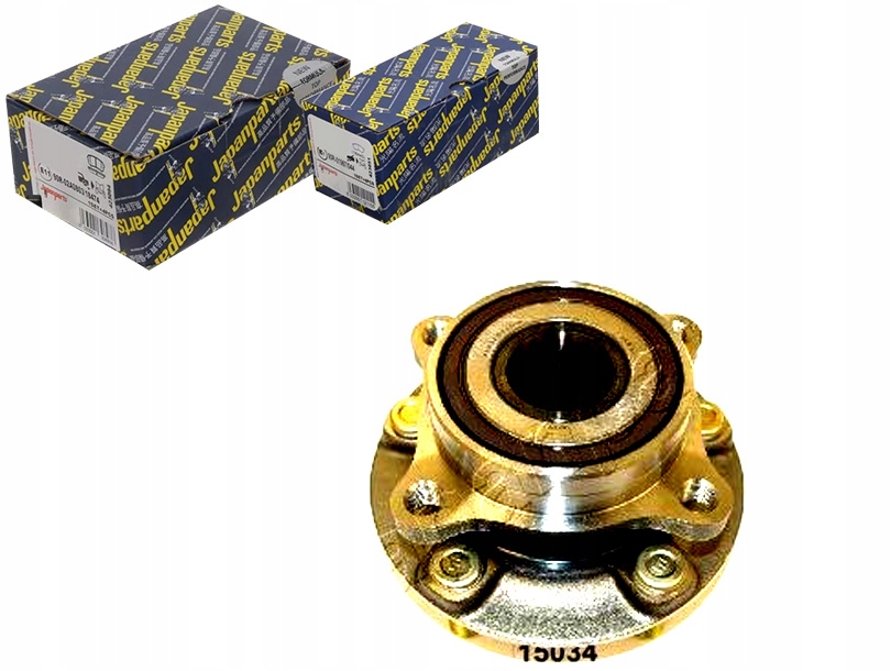 фото №1, Japanparts kk-15034 ступица колеса