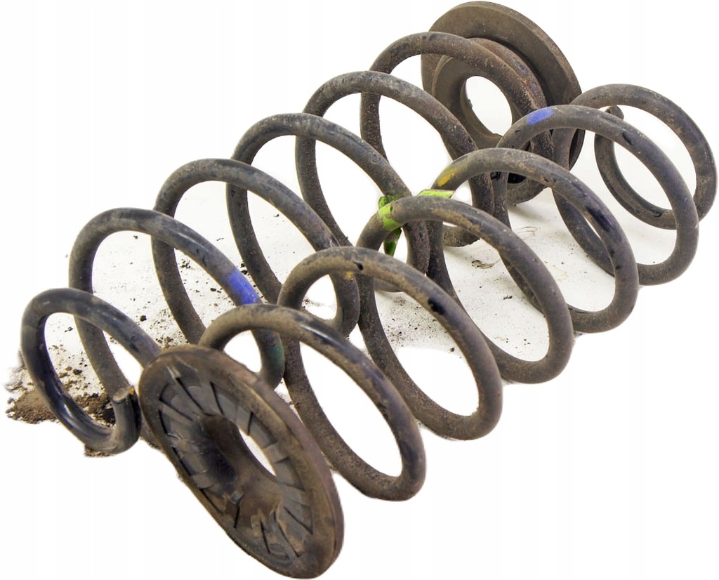 фото №1, Ol184+ kia rio iv 16- 1.2i пружини задня задні kpl