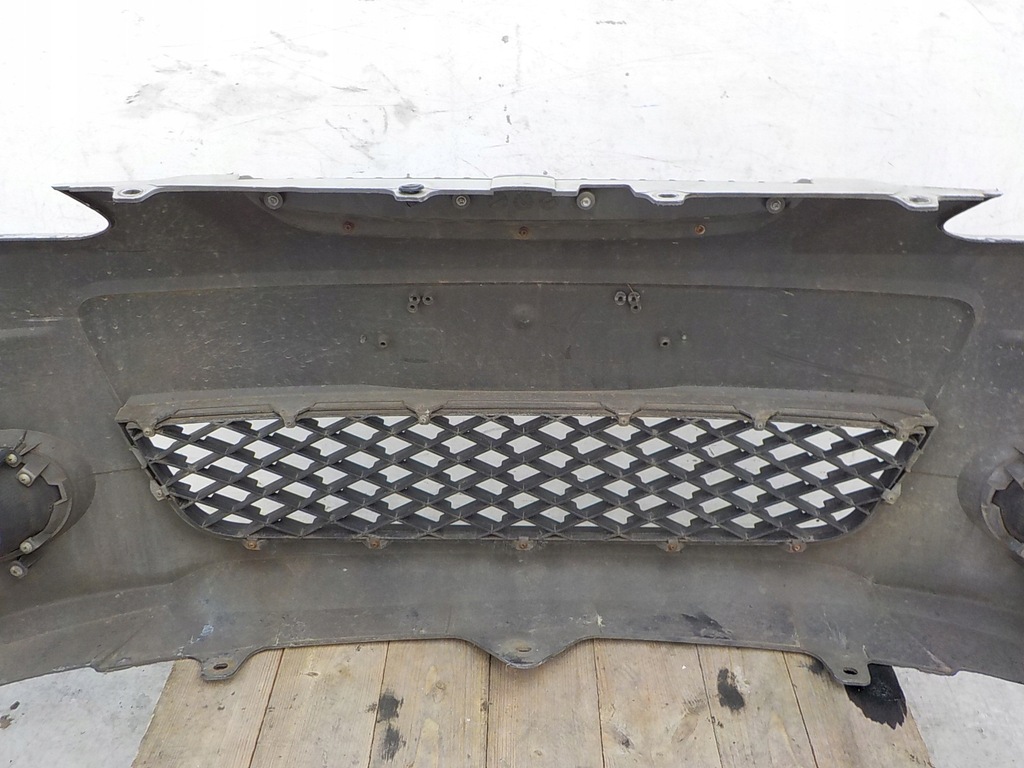 фото №9, 421 chevrolet spark ii lift бампер перед