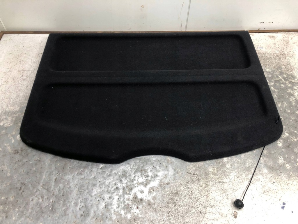 фото №1, Полиця багажника skoda octavia ii lift hb 1z5867769