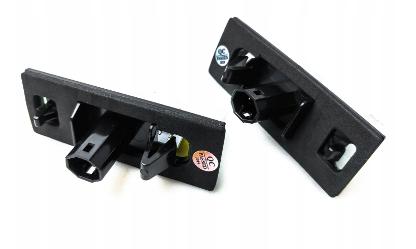 фото №2, Toyota prius matrix scion lexus освещение номерного знака регистрационный led 2szt