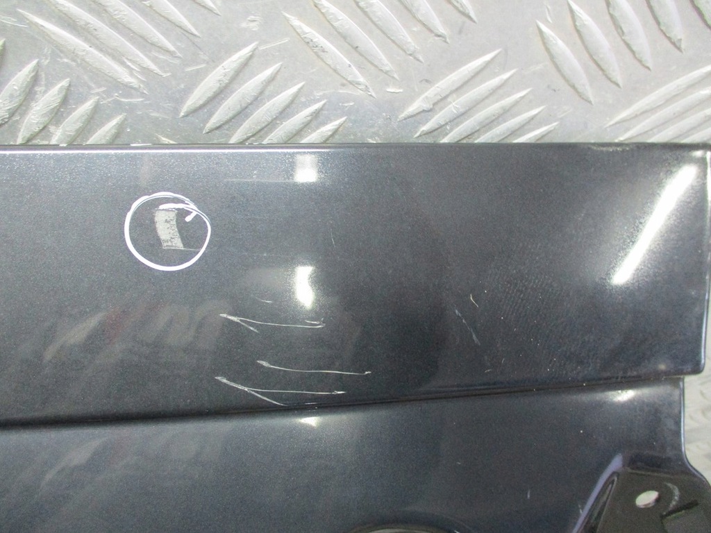 фото №6, Кришка багажника багажника citroen c4 5d