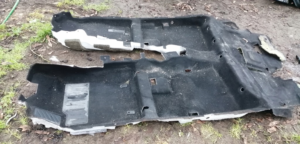 фото №1, Mazda 6 ii gh 08-12 kombi обшивка килимок