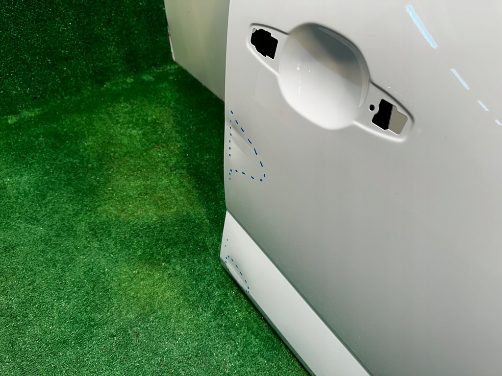 фото №11, Dacia sandero iii дверь правый перед передние правое