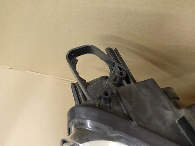 фото №3, Лампа права правий фара opel combo e 18-