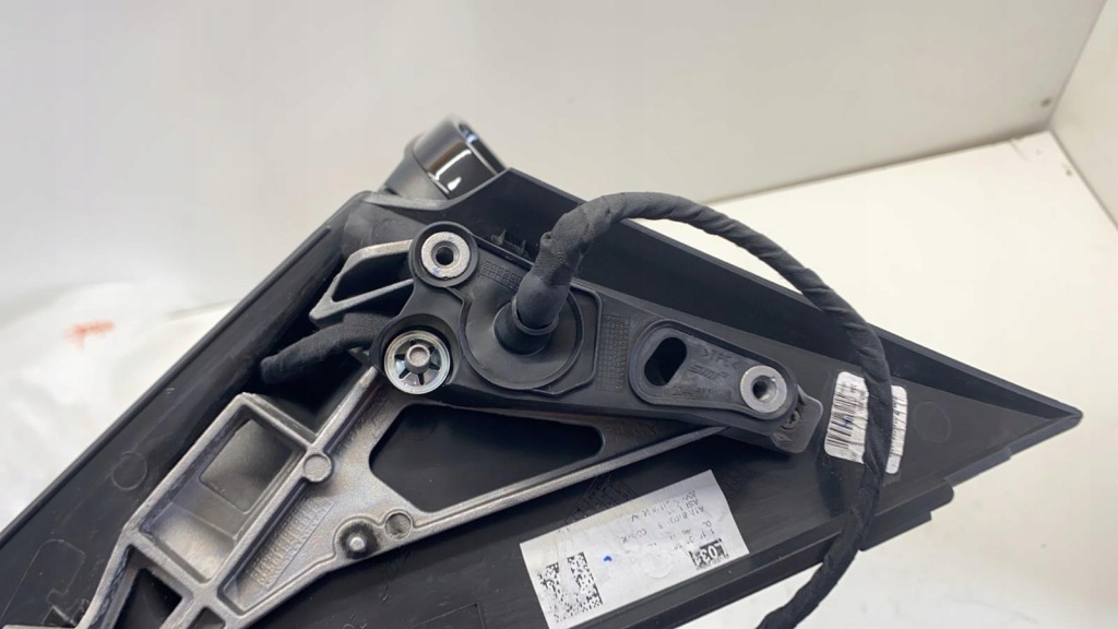 Mercedes w176 зеркало наружное левая 7 pin a1768100116 Оригинал